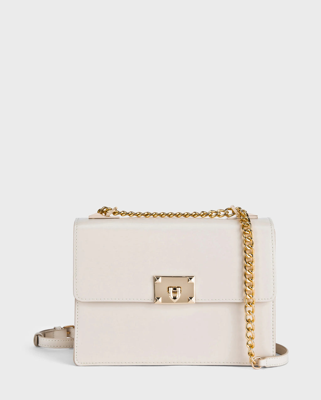 Ella Timeless Off-White Sling Bag