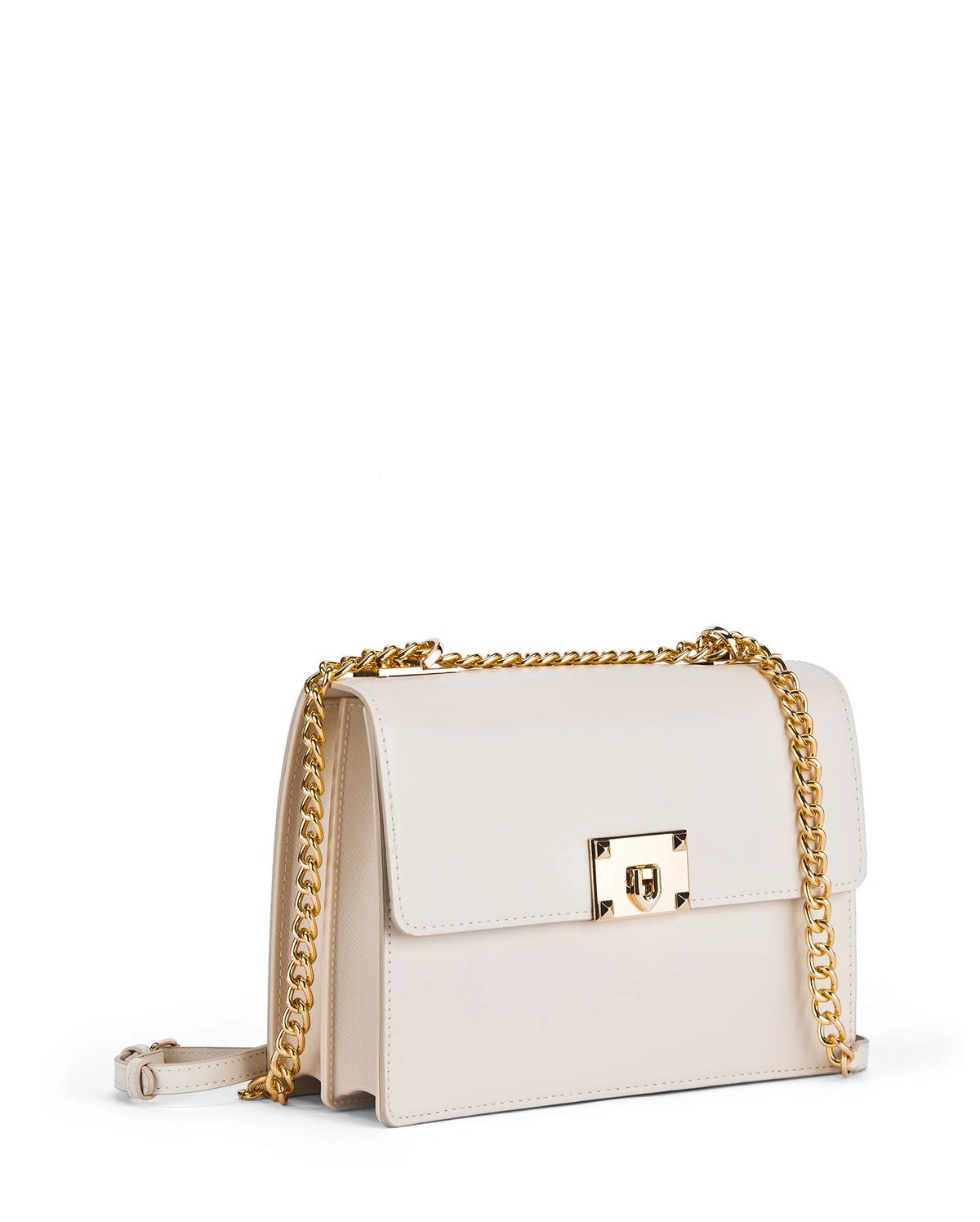 Ella Timeless Off-White Sling Bag