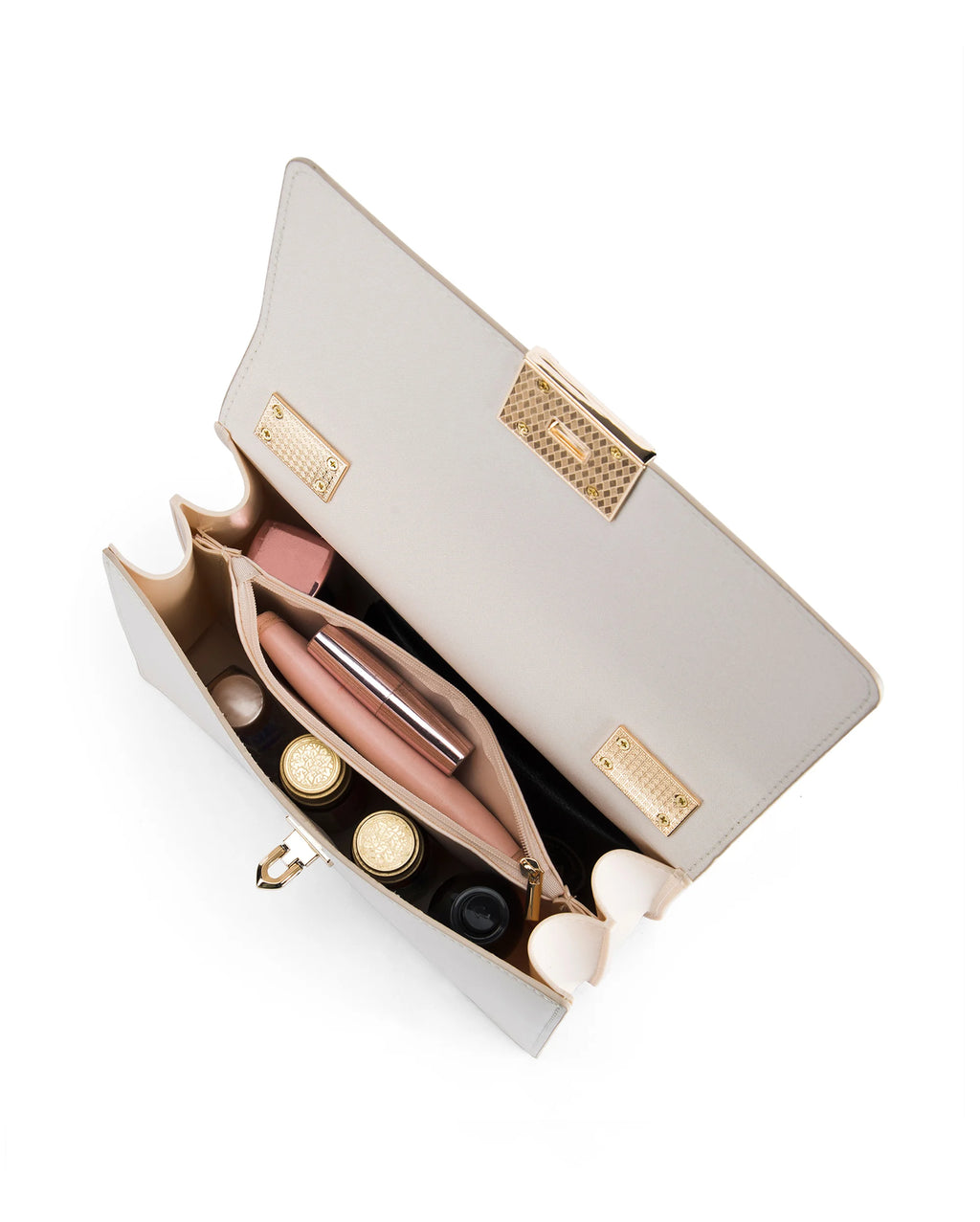 Ella Timeless Off-White Sling Bag