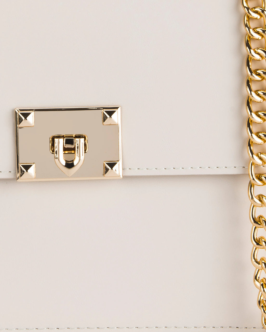 Ella Timeless Off-White Sling Bag