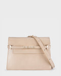 Ella Allure Beige Sling Bag