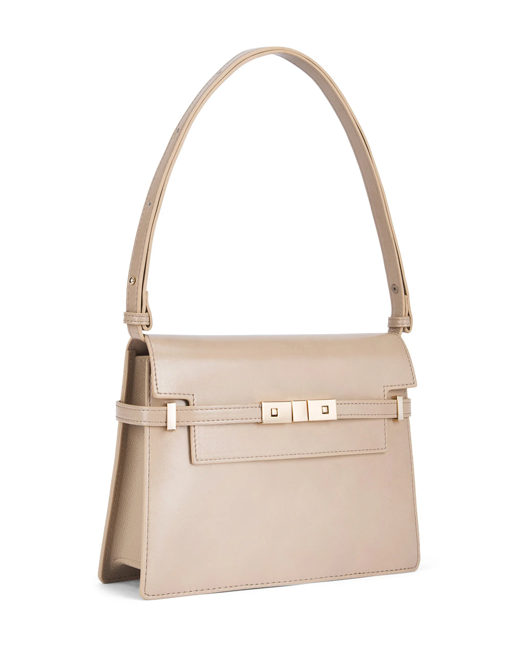 Ella Allure Beige Sling Bag
