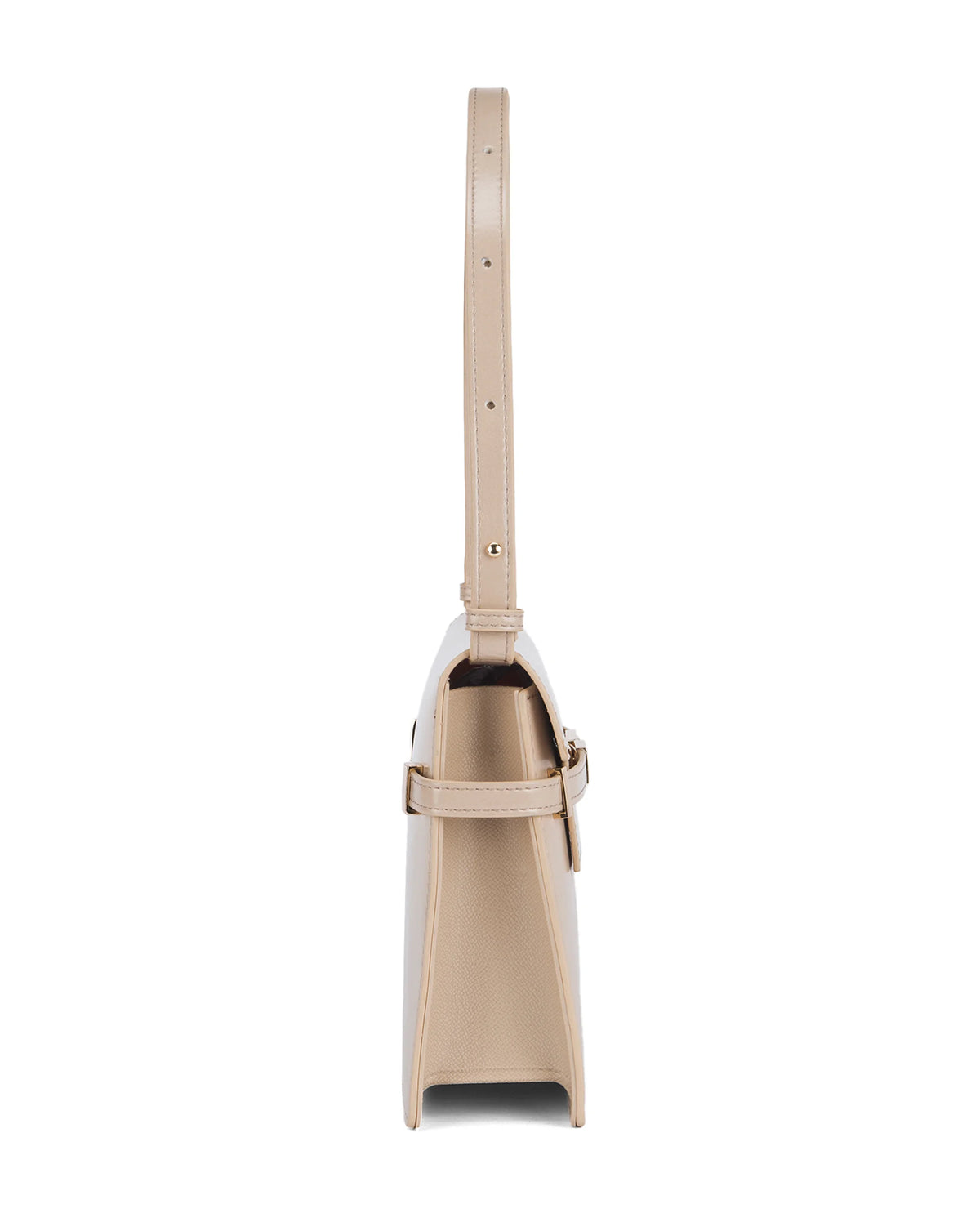 Ella Allure Beige Sling Bag
