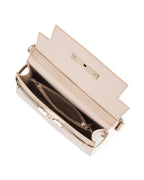 Ella Allure Beige Sling Bag
