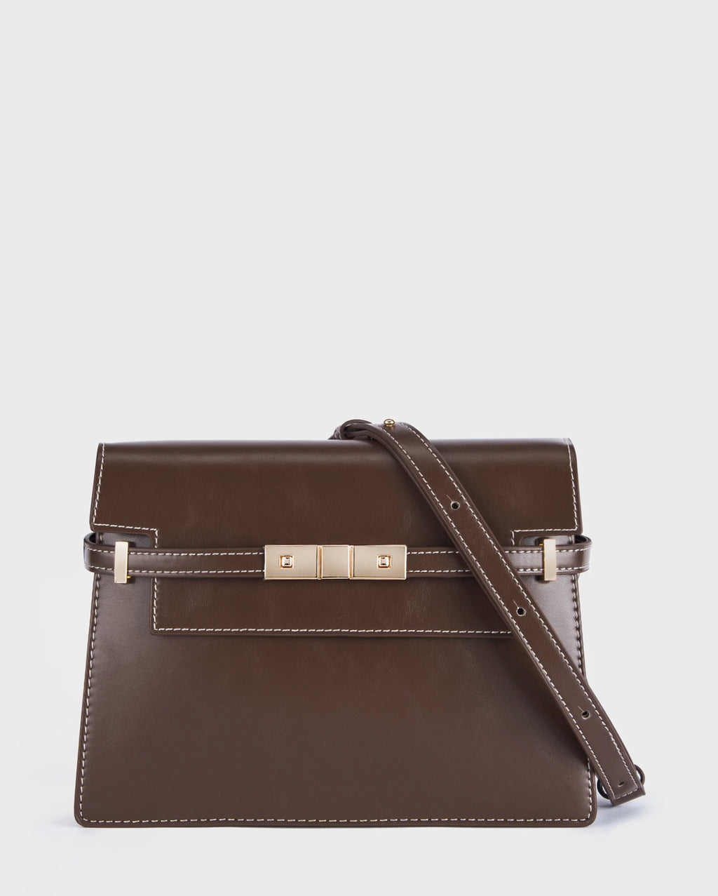 Ella Allure Coffee Sling Bag