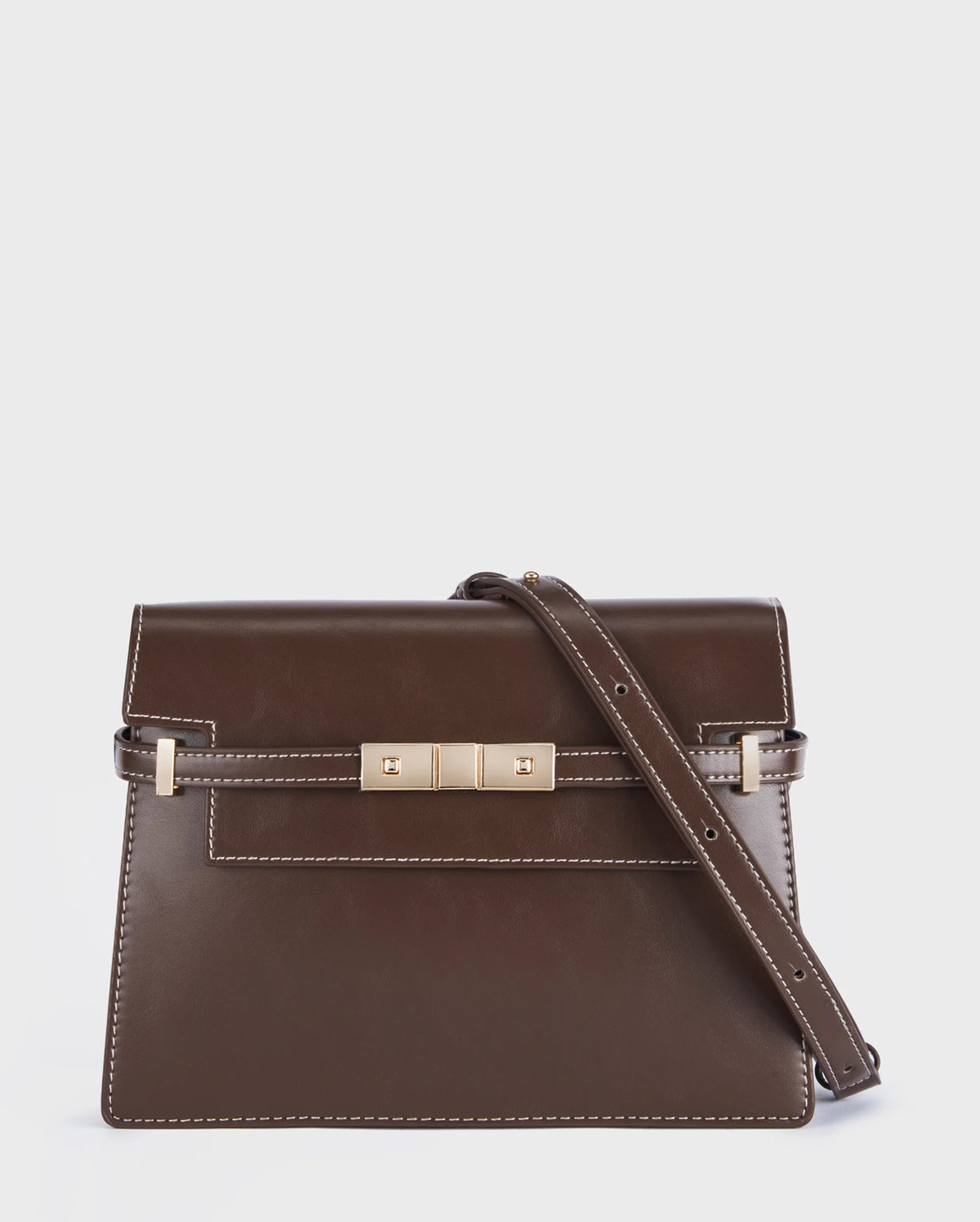 Ella Allure Coffee Sling Bag