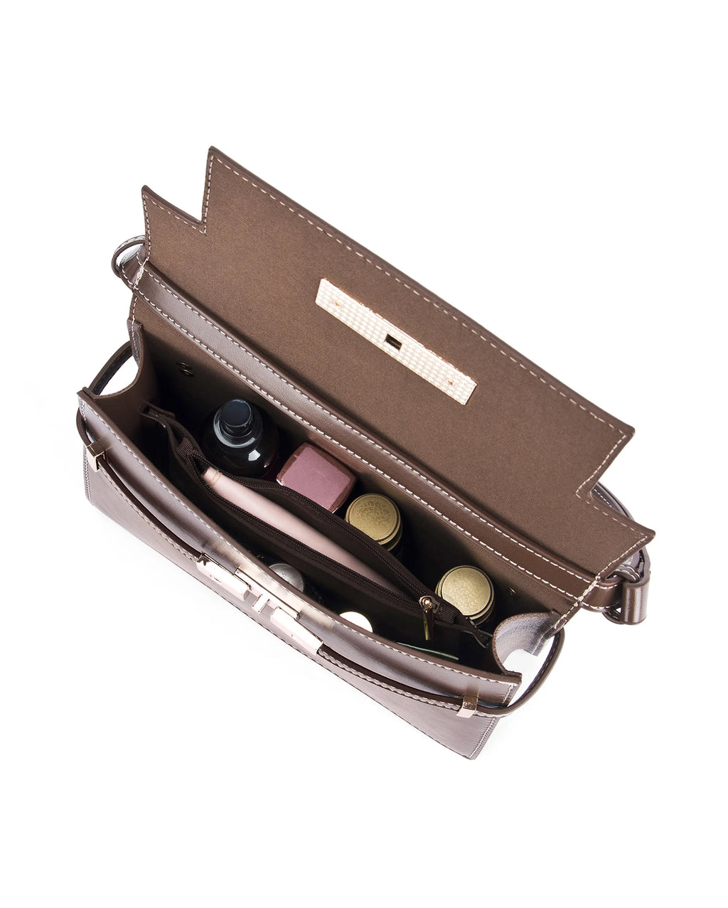 Ella Allure Coffee Sling Bag