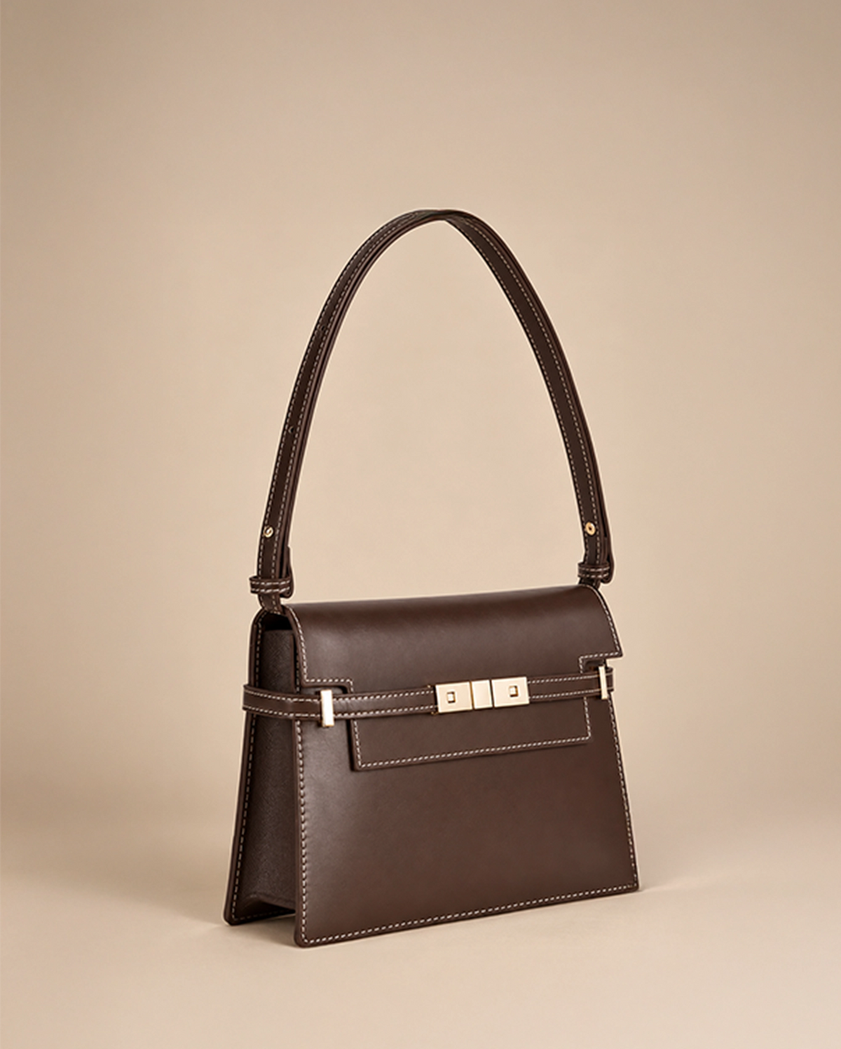 Ella Allure Coffee Sling Bag