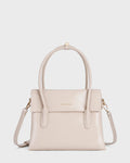 Ella Valmont Off-White Handbag