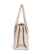 Ella Valmont Off-White Handbag