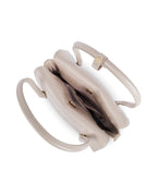 Ella Valmont Off-White Handbag