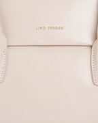 Ella Valmont Off-White Handbag