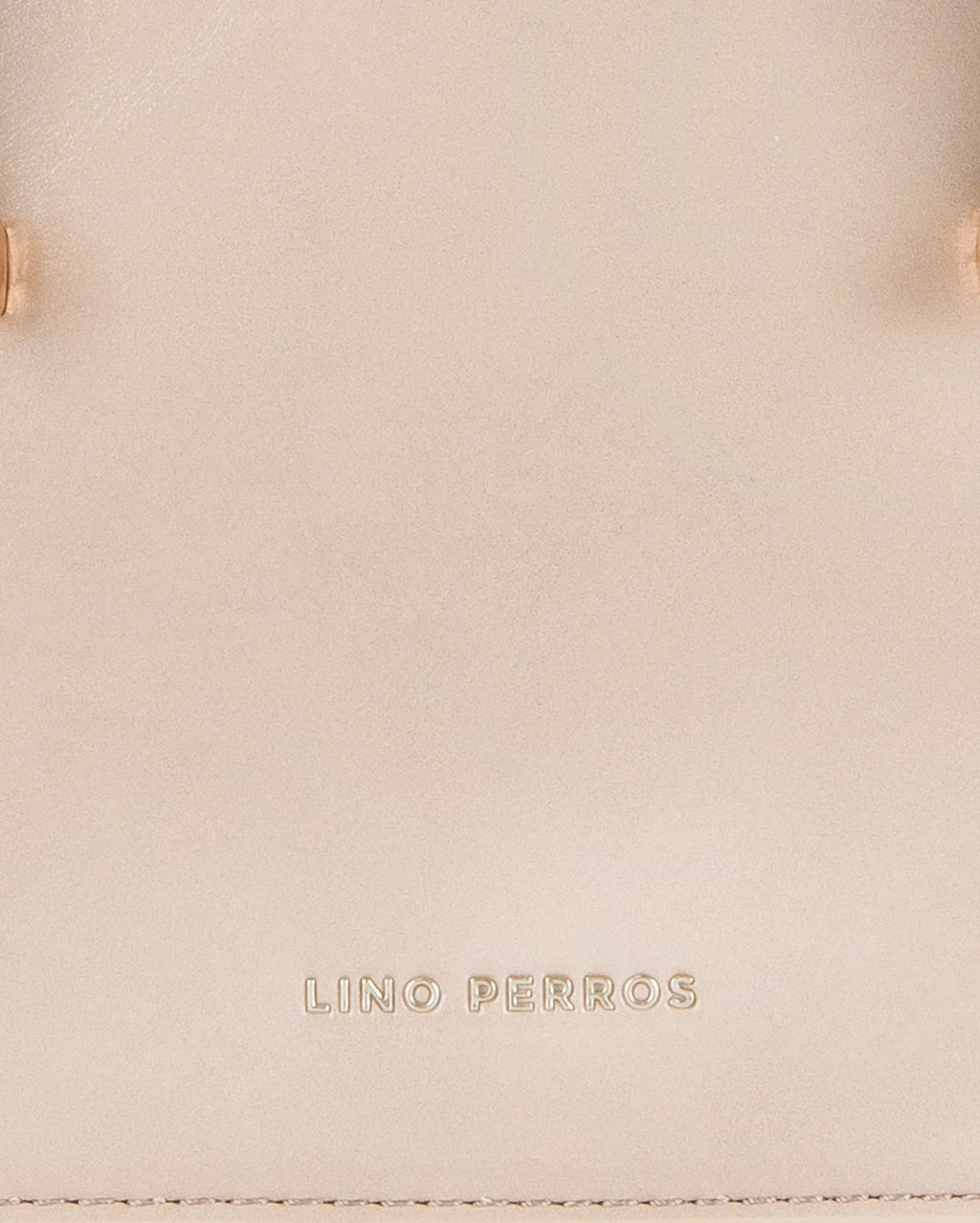 Ella Grace Beige Satchel Bag