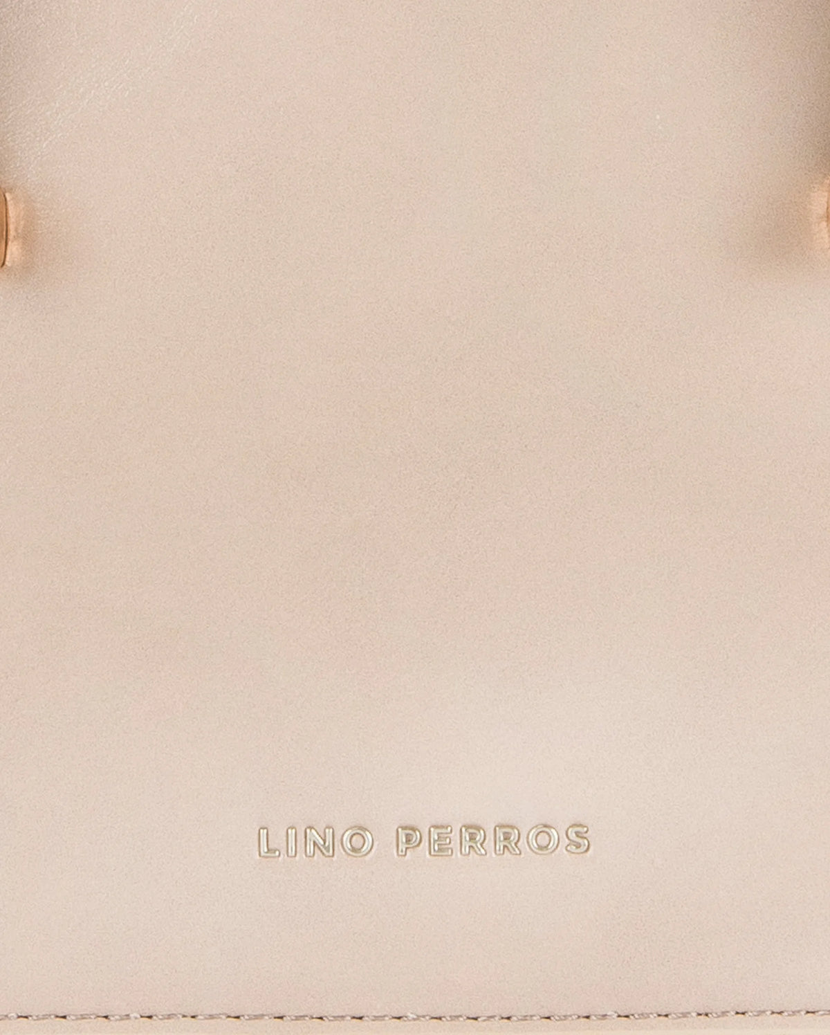Ella Grace Beige Satchel Bag