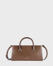 Ella Grace Coffee Satchel Bag