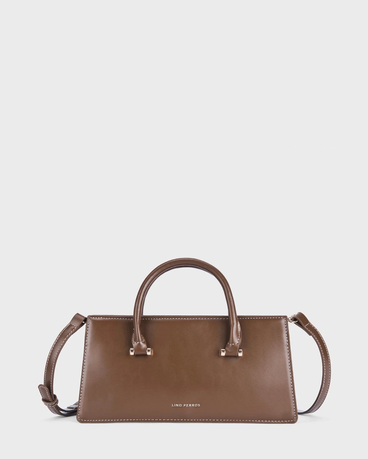 Ella Grace Coffee Satchel Bag