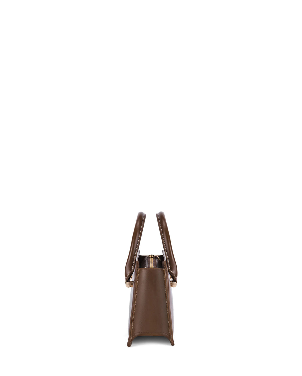 Ella Grace Coffee Satchel Bag