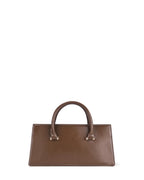 Ella Grace Coffee Satchel Bag
