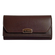 Avril Elegant Brown Wallet