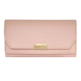 Avril Elegant Pink Wallet
