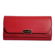 Avril Elegant Red Wallet