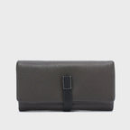 Avril Dual Tone Functional Coffee Wallet - Lino Perros