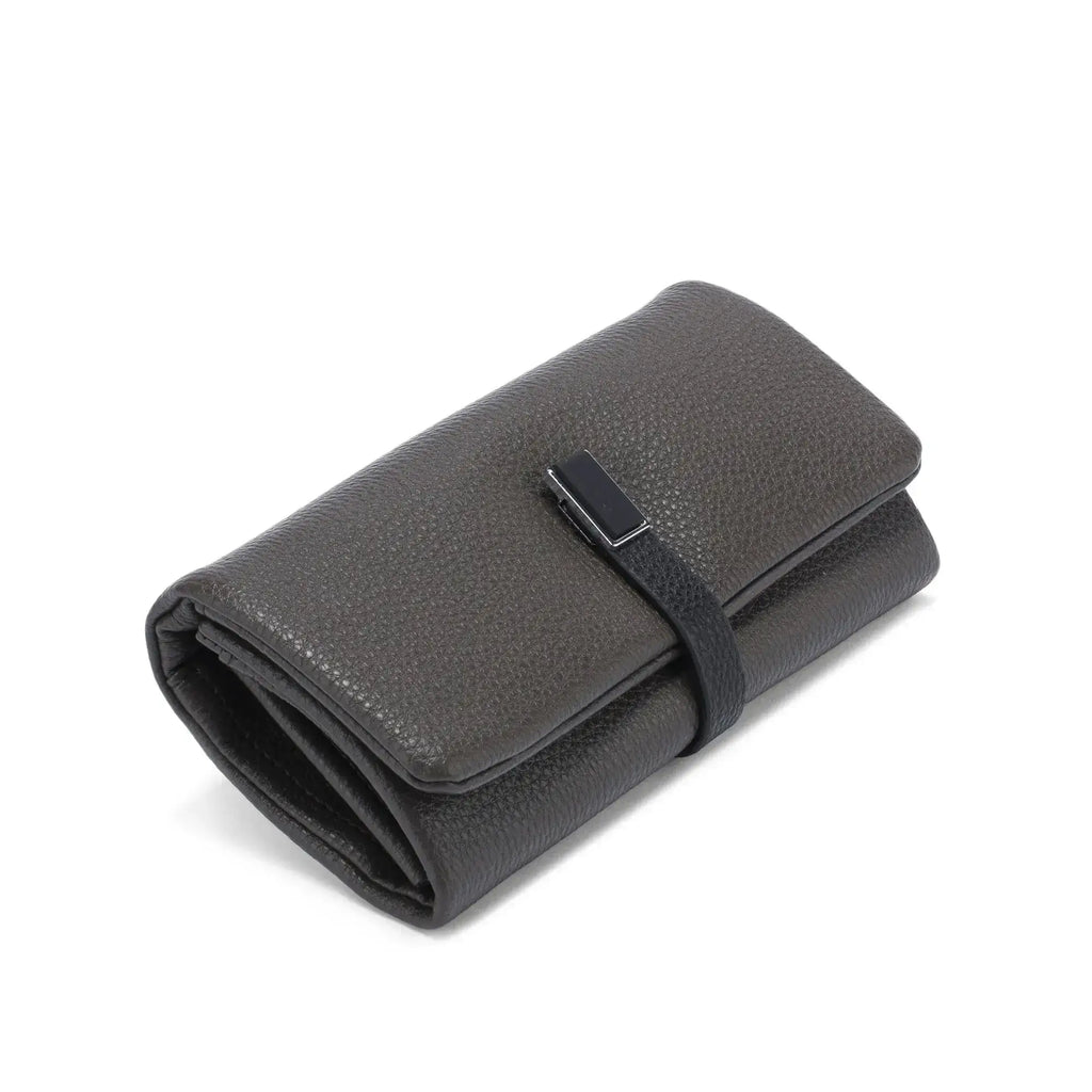 Avril Dual Tone Functional Coffee Wallet - Lino Perros