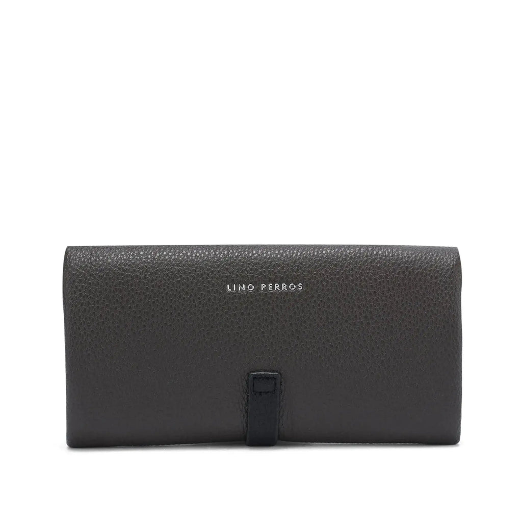 Avril Dual Tone Functional Coffee Wallet - Lino Perros
