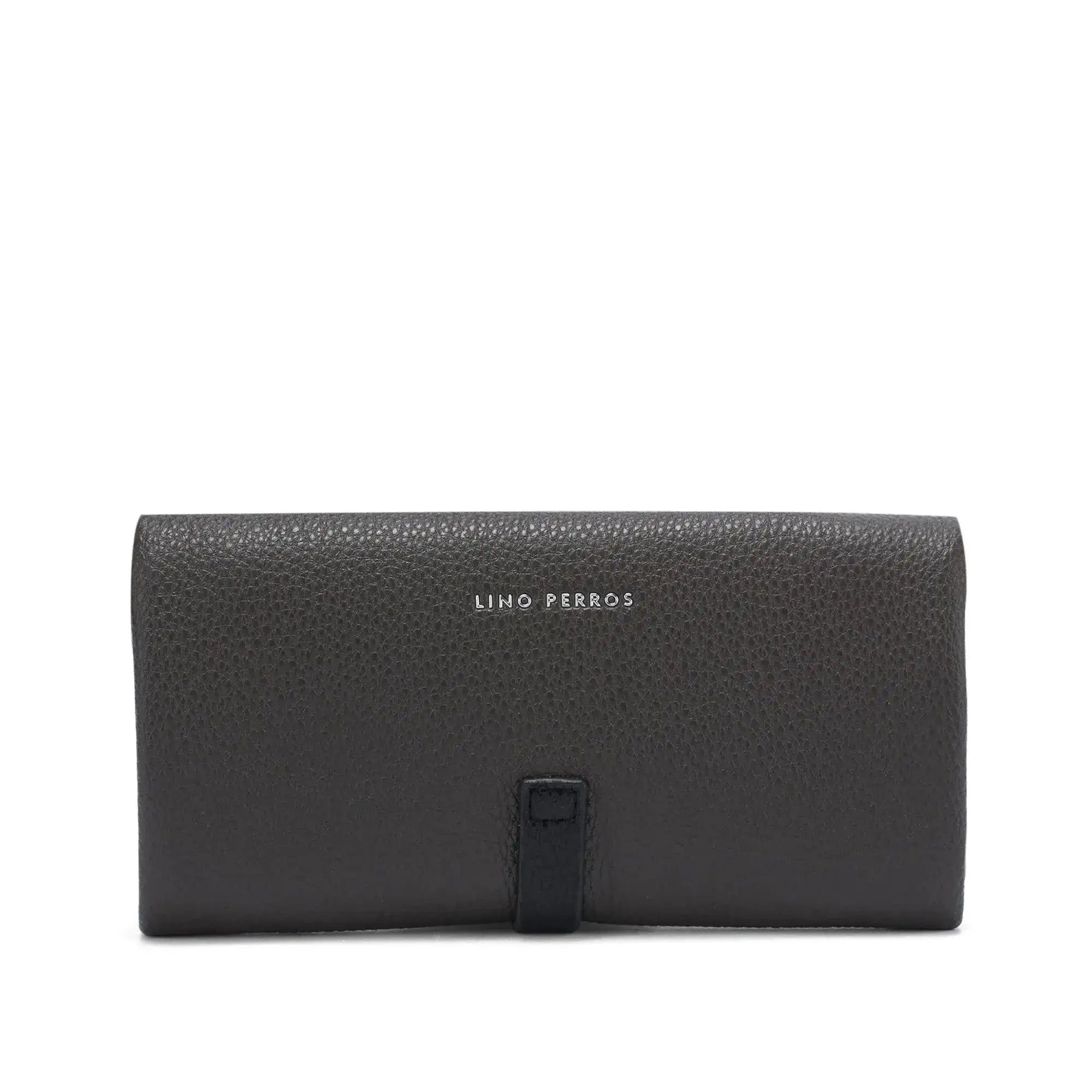 Avril Dual Tone Functional Coffee Wallet - Lino Perros