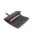 Avril Dual Tone Functional Coffee Wallet - Lino Perros