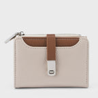 Avril Muse Beige Wallet - Lino Perros