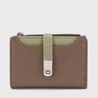 Avril Muse Brown Wallet - Lino Perros