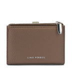 Avril Muse Brown Wallet - Lino Perros
