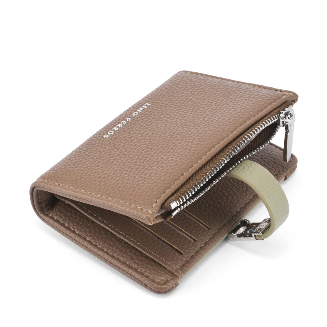 Avril Muse Brown Wallet