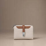 Avril Muse Beige Wallet