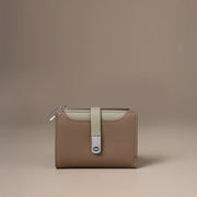 Avril Muse Brown Wallet