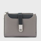 Avril Muse Grey Wallet - Lino Perros