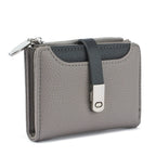 Avril Muse Grey Wallet - Lino Perros