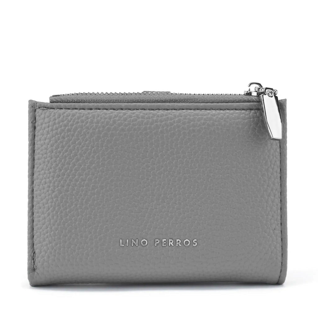 Avril Muse Grey Wallet - Lino Perros