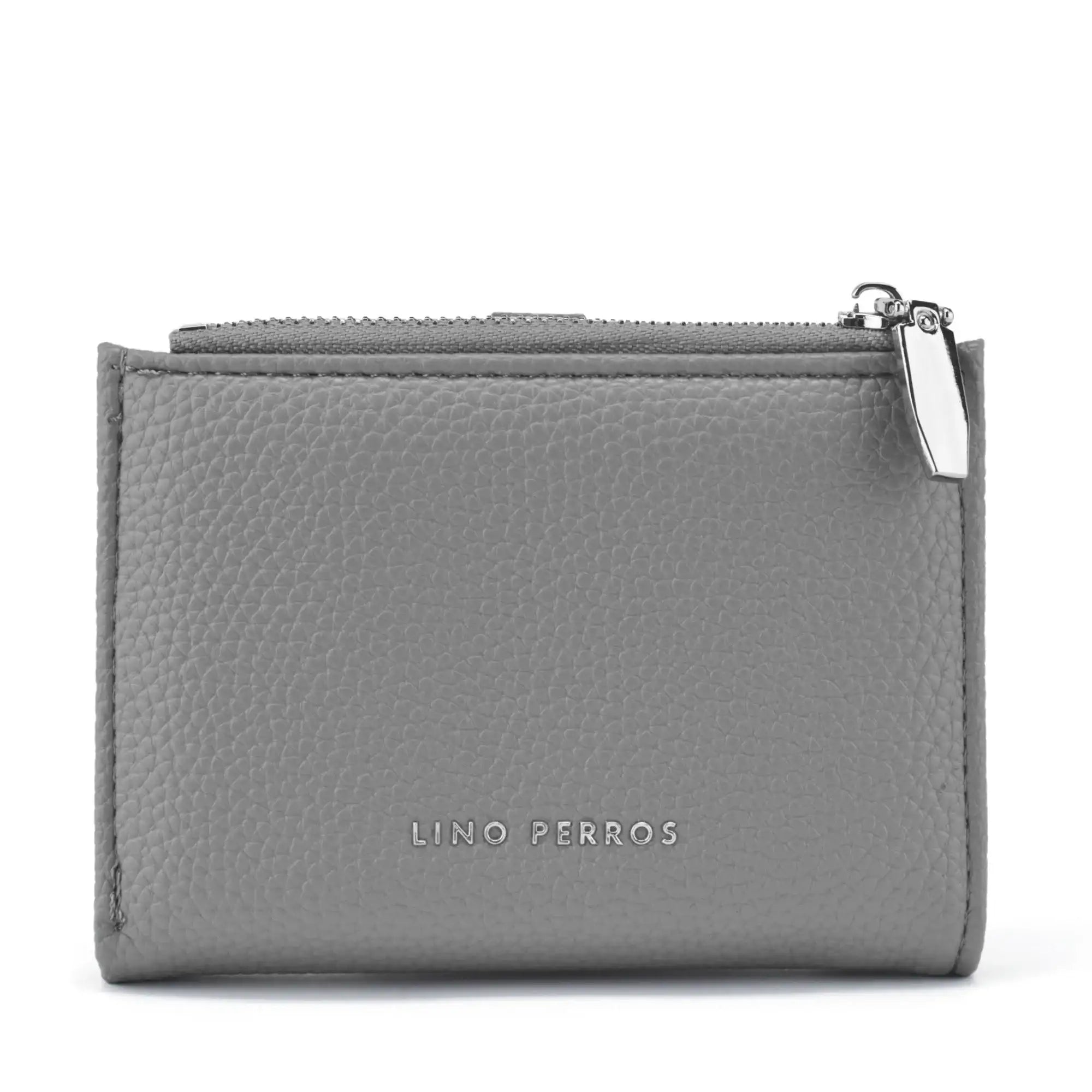 Avril Muse Grey Wallet - Lino Perros