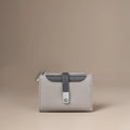 Avril Muse Grey Wallet - Lino Perros