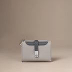 Avril Muse Grey Wallet - Lino Perros