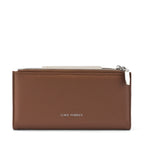 Avril Luxe Tan Wallet - Lino Perros