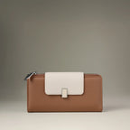 Avril Luxe Tan Wallet - Lino Perros