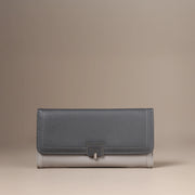 Avril Mode Grey Wallet