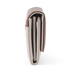 Avril Mode Tan Wallet - Lino Perros