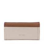 Avril Mode Tan Wallet - Lino Perros