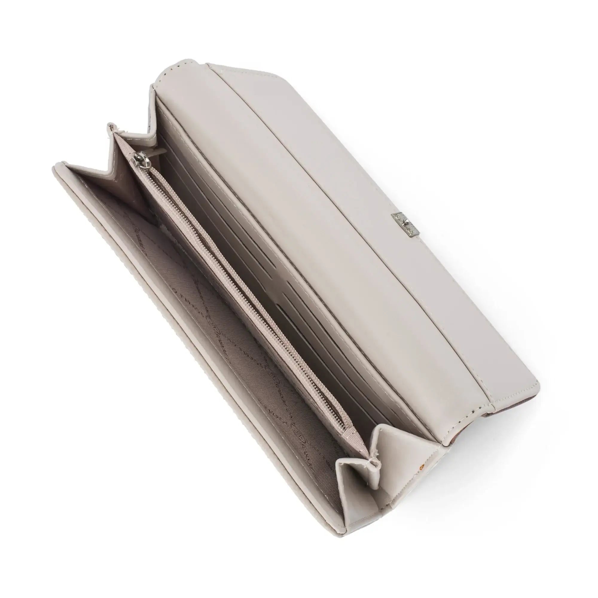 Avril Mode Tan Wallet - Lino Perros