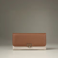 Avril Mode Tan Wallet - Lino Perros
