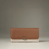 Avril Mode Tan Wallet